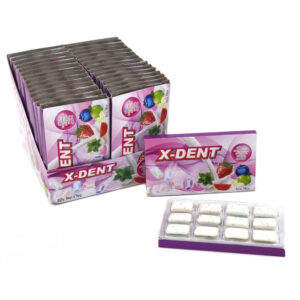 Жуйка X-DENT мікс
