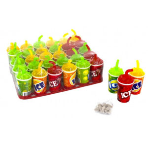 Fizzi candy мікс в уп.30 шт.