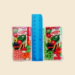 Драже XL. Тік-так + жувальні цукерки. 36 г 12 шт. - Зображення 2