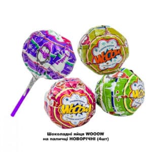 Chupa Chups Crazy Chups 50 г з іграшкою-сюрпризом і цукерками для дівчинки та хлопчика - Зображення 3
