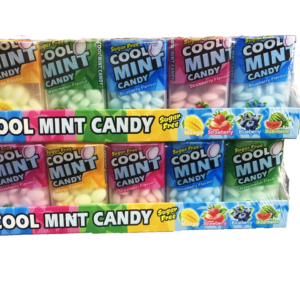 Фруктове драже COOL MINT candy в уп. 30 шт. - Зображення 2