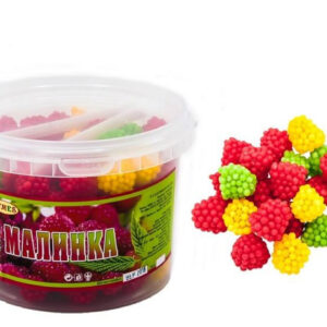 Желейний мармелад Малинка (600 г)