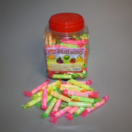 Конфети драже Roll candy PRESTIGE 5 г (100 )
