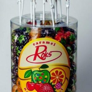 Льодяник на паличці Aytop GUMMY 100 шт. - Зображення 2