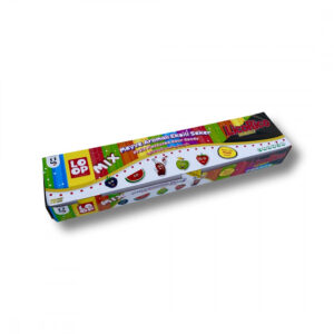 Мармеладна стрічка "Jellopy20г (72 шт./6уп/1ящий)