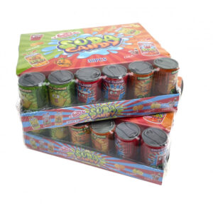 Драже SODA CANDY 30 шт (54)