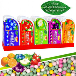 Strong Candy