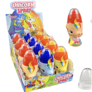 Карамель-спрей UNICORN  12 шт (50гр.)