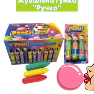 Жуйка Ручка 30 шт. в уп.