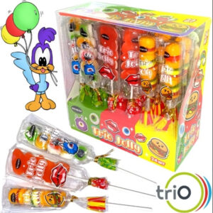 TRIO JELLY в уп. 24 шт.