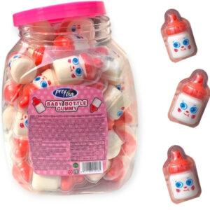 BABY BOTTLE 60шт. (желейний мармелад)