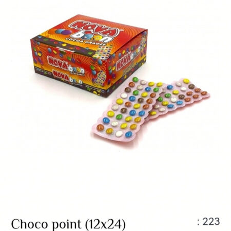 Драже шоколадне CECE bon 24 шт.