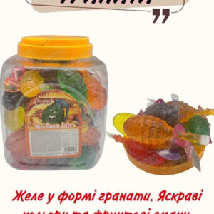 Желе Стик в уп. 100 шт.